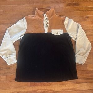 Women’s BIBI pullover size M